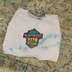 Harley Davidson crewneck